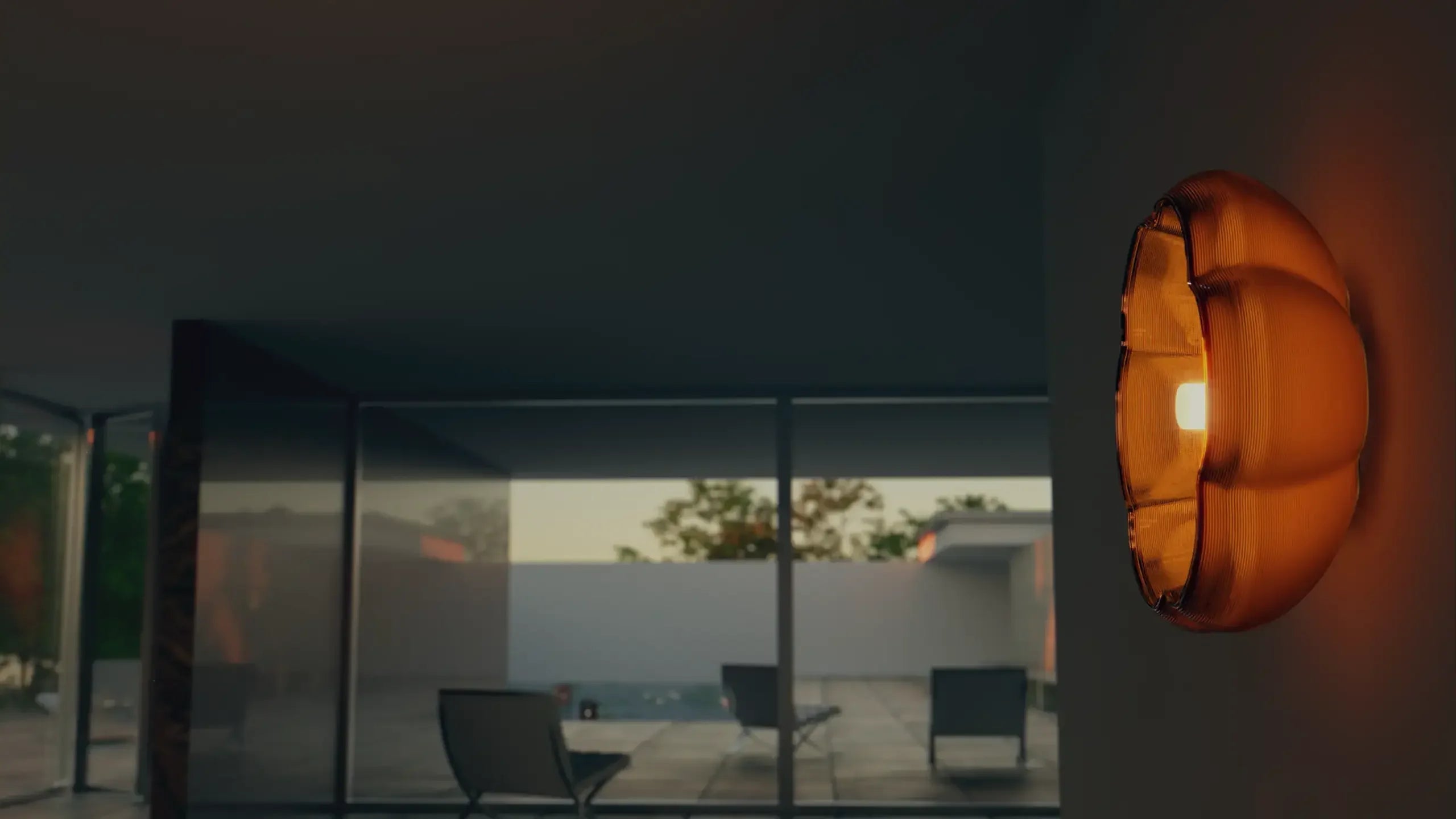 The Aureolis Wall Sconce