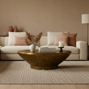 Damru Coffee Table
