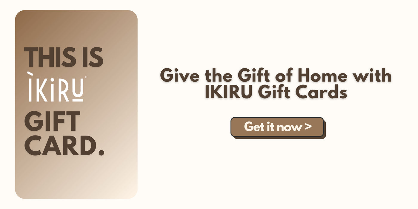 IKIRU Gift Card