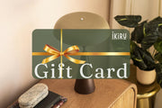 IKIRU Gift Card