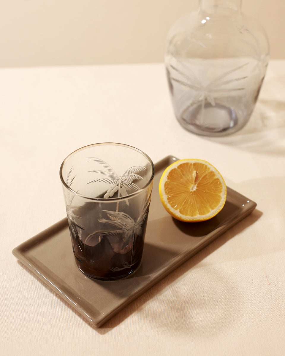 Shades of Grey Carafe