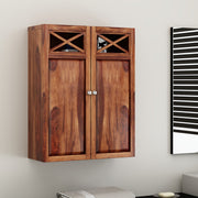 Mars Bathroom Rack | Sheesham Wood