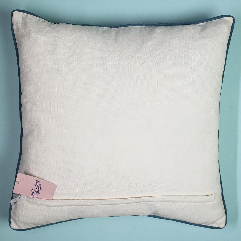 Springtime Peonies Cushion Cover