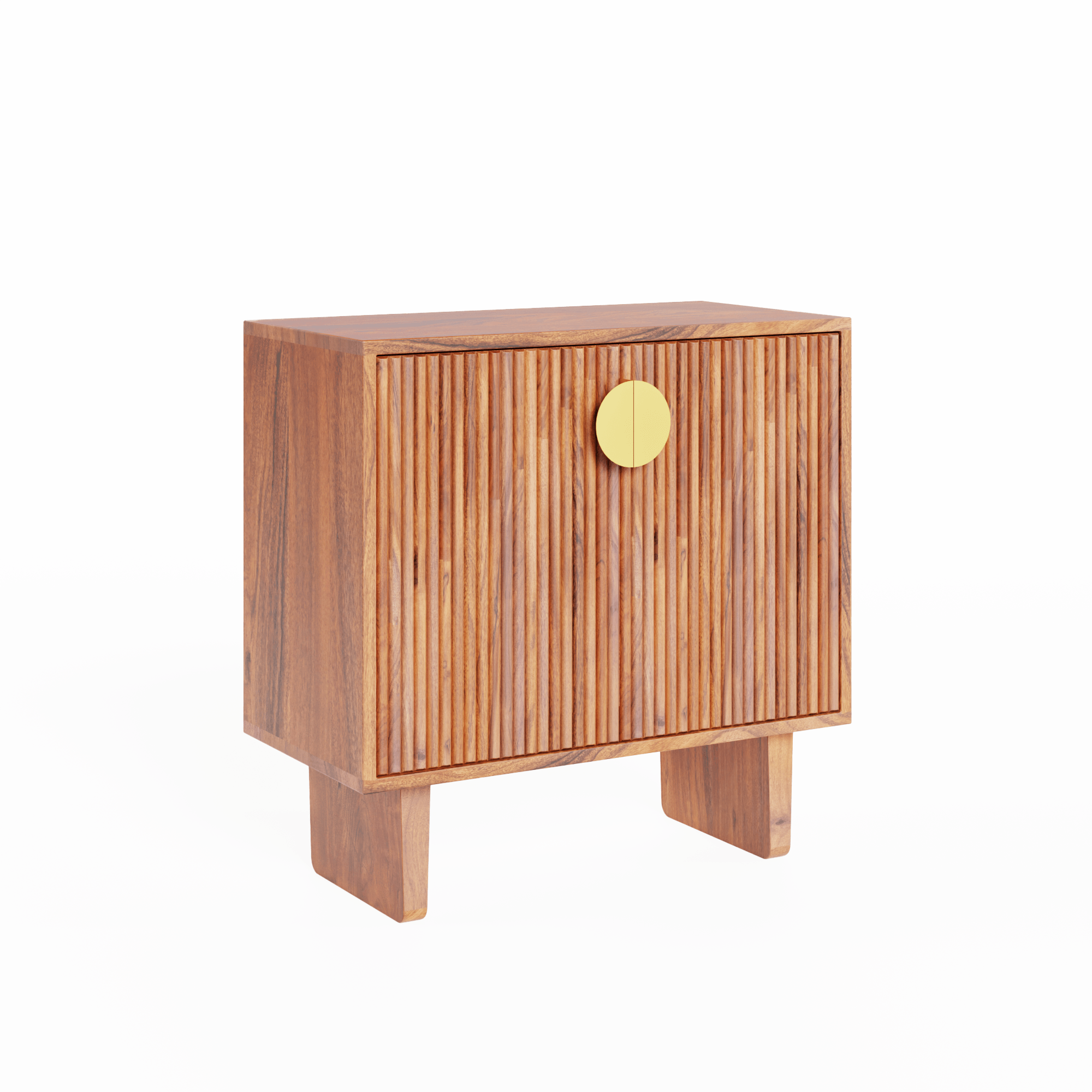 Ringo Cabinet | Artisan Storage & Sculptural Display Unit