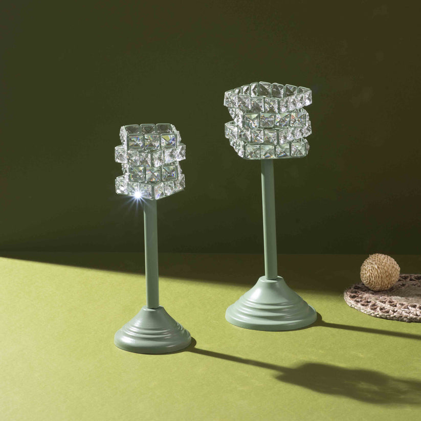 Luxe Prism Stands