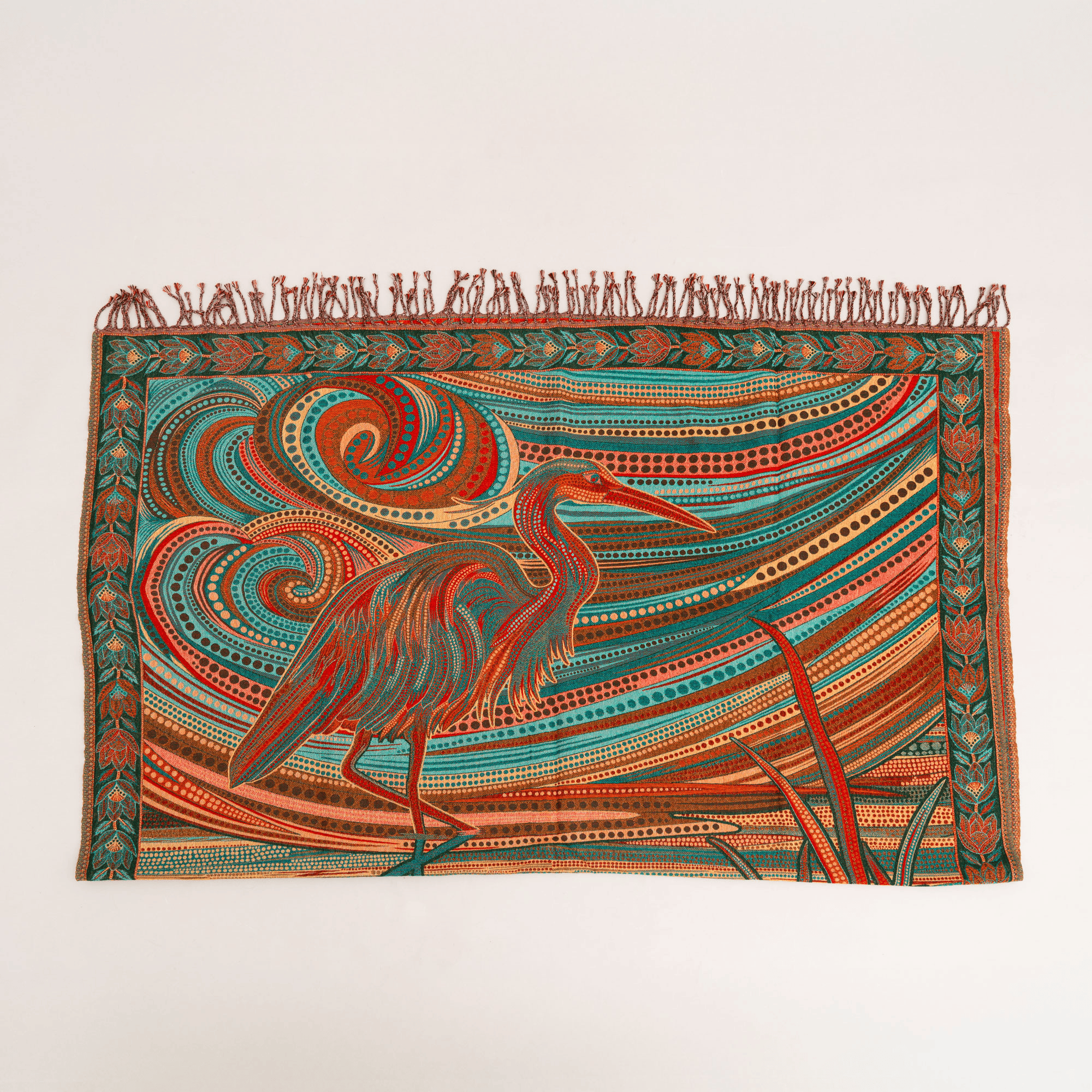 Wings Of Eternity Throw