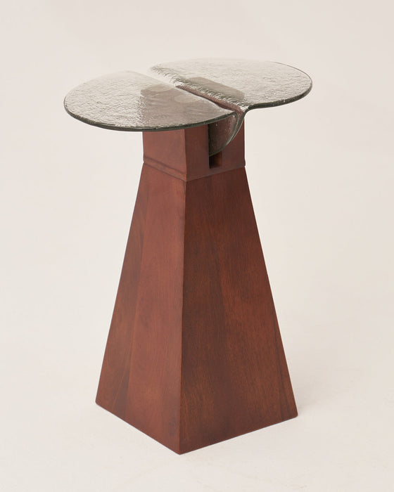 Obelisk Side Table