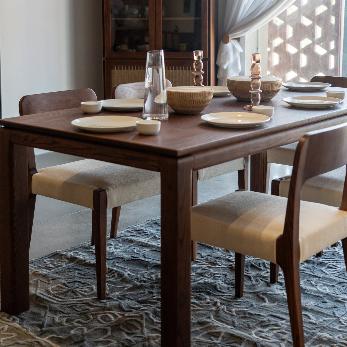 Kanso Dining Study Chair