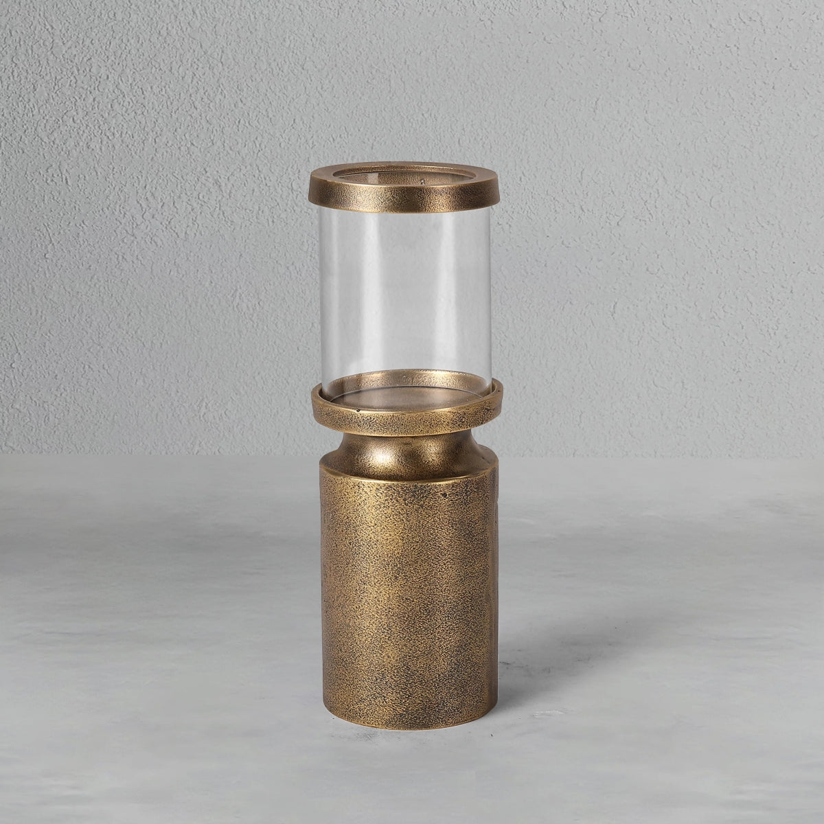 Flicker Hurricane Lantern Medium