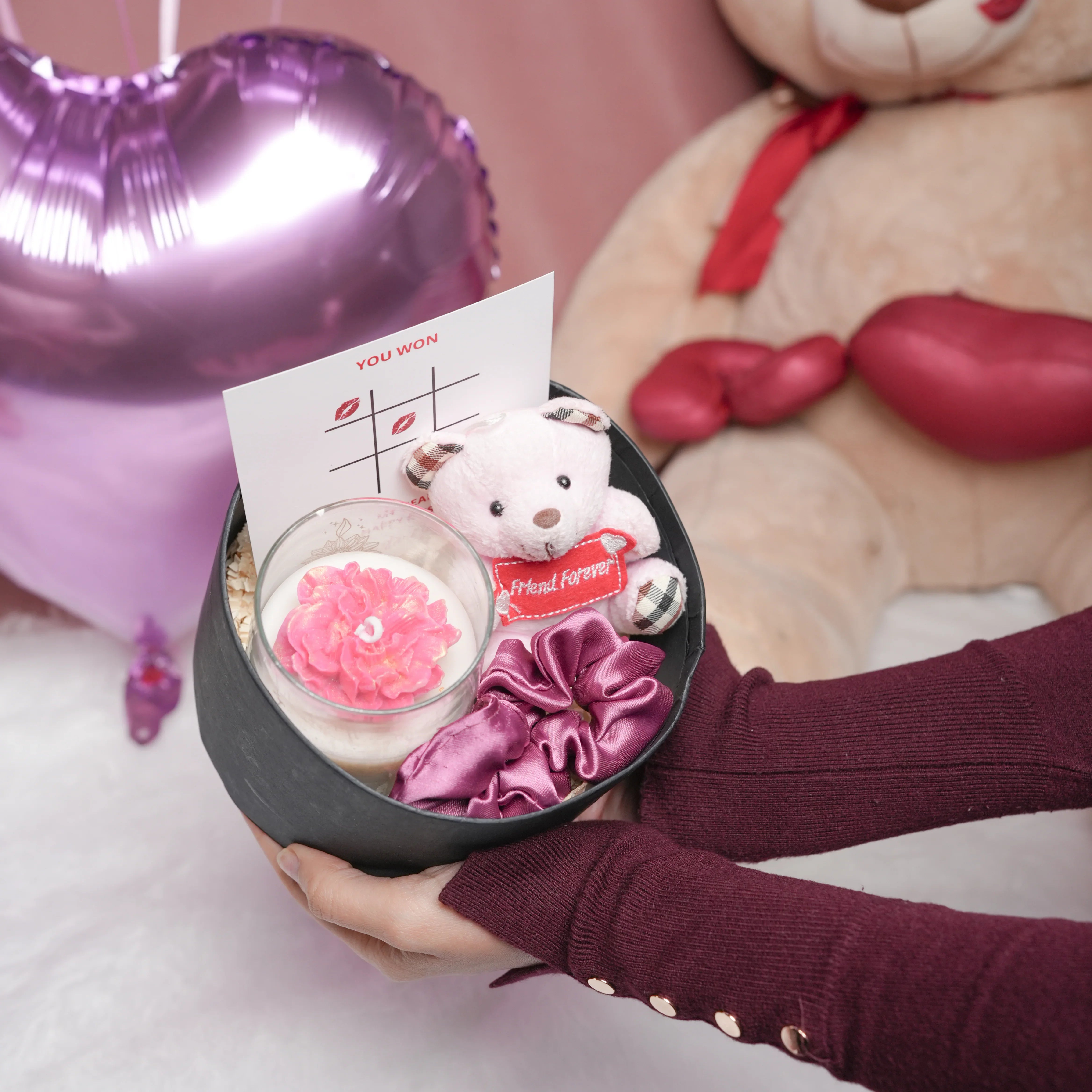 Forever Yours Gift Box