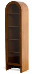 Archway Bookshelf | Mango Wood