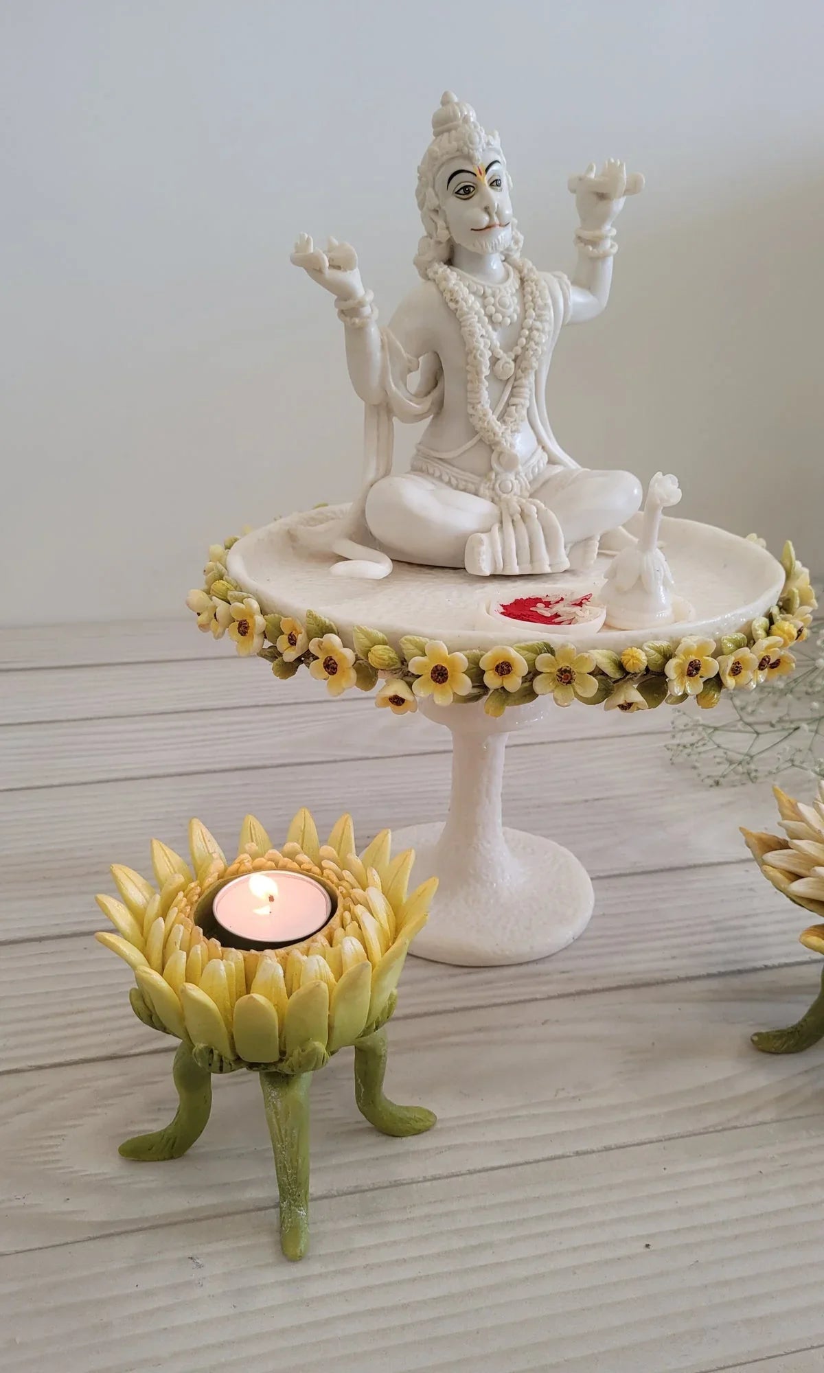 Ethereal Lord Hanuman