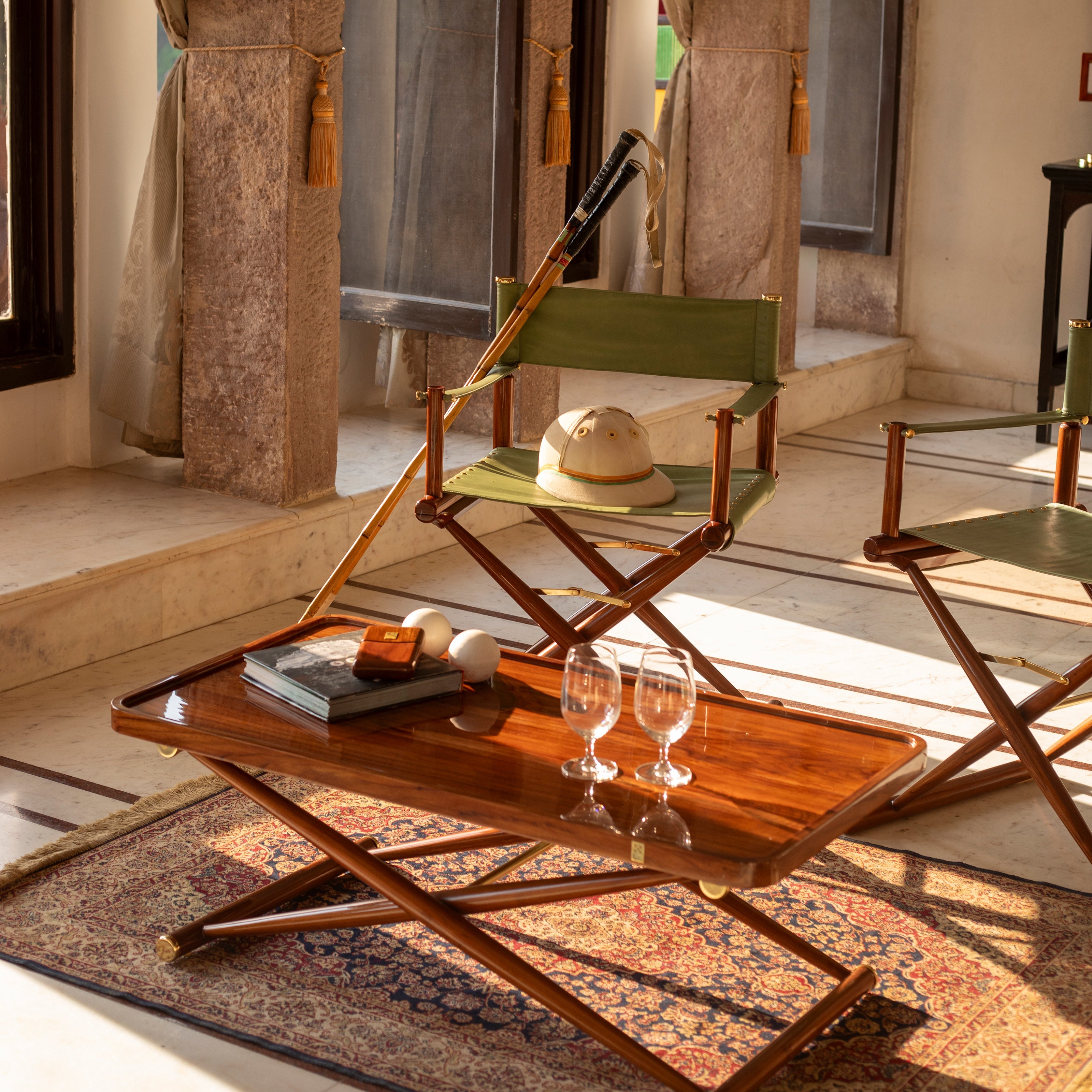 The Joust Coffee Table