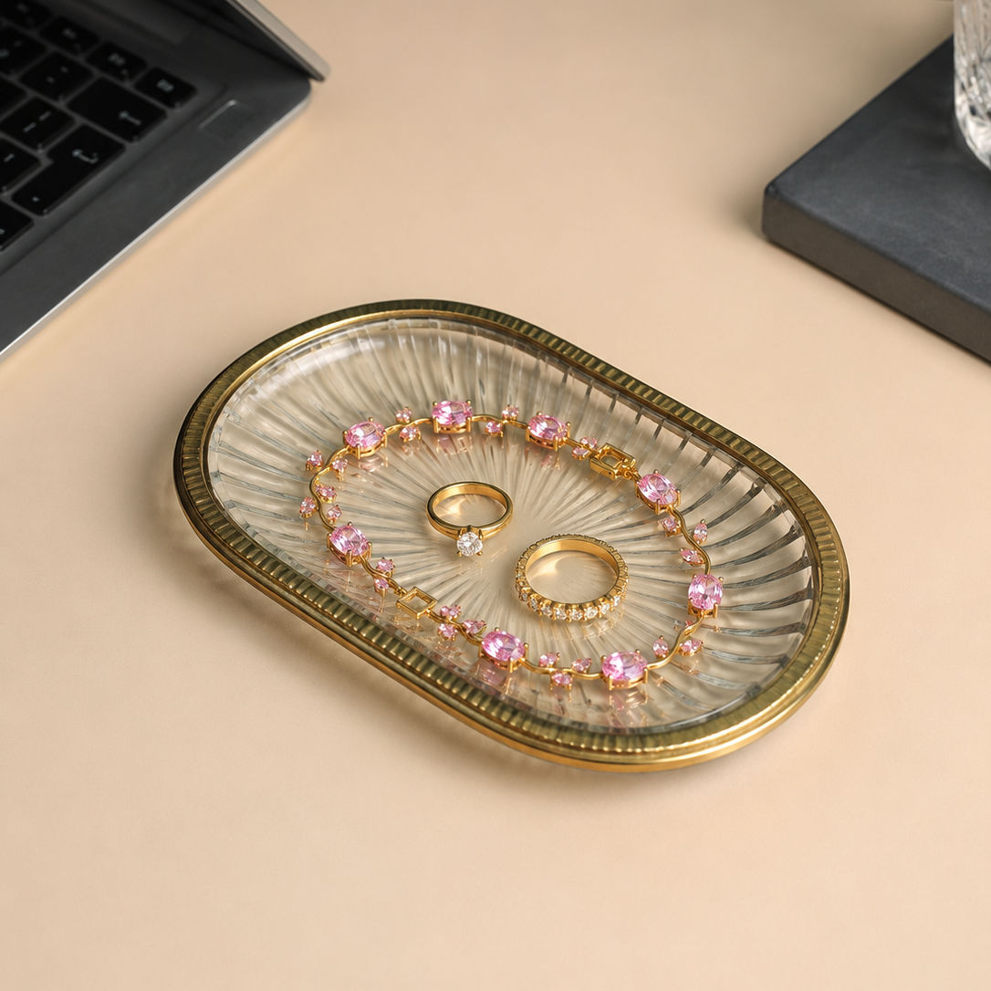 Solara Trinket Tray
