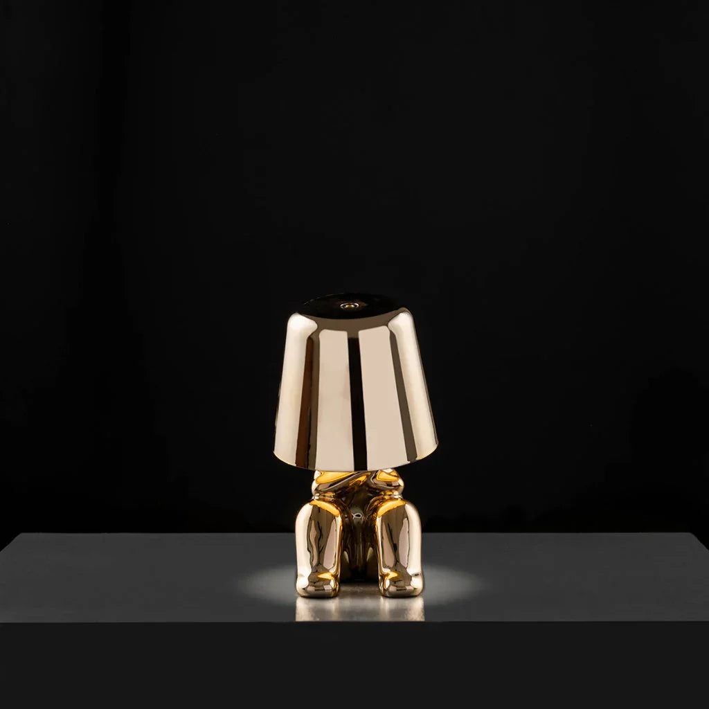 Zoid D | Resin | Table lamp