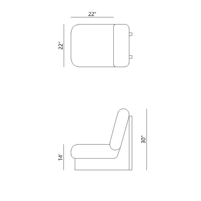 Salute - Accent Chair