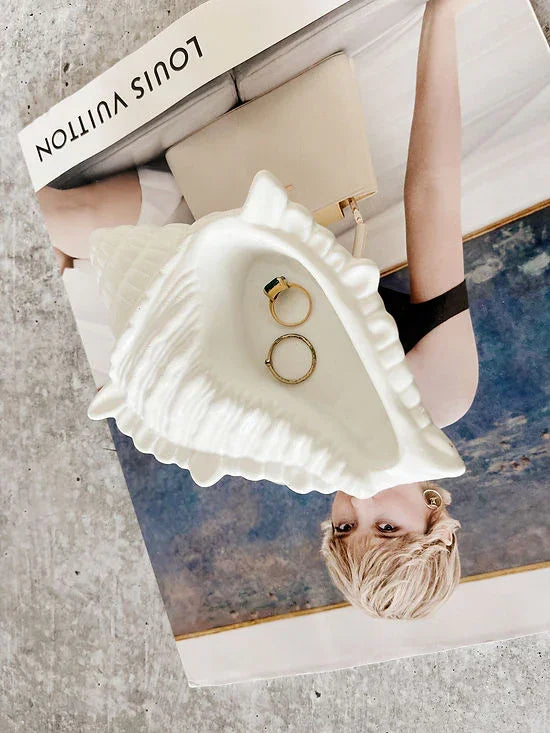 Concrete Conch | Concrete