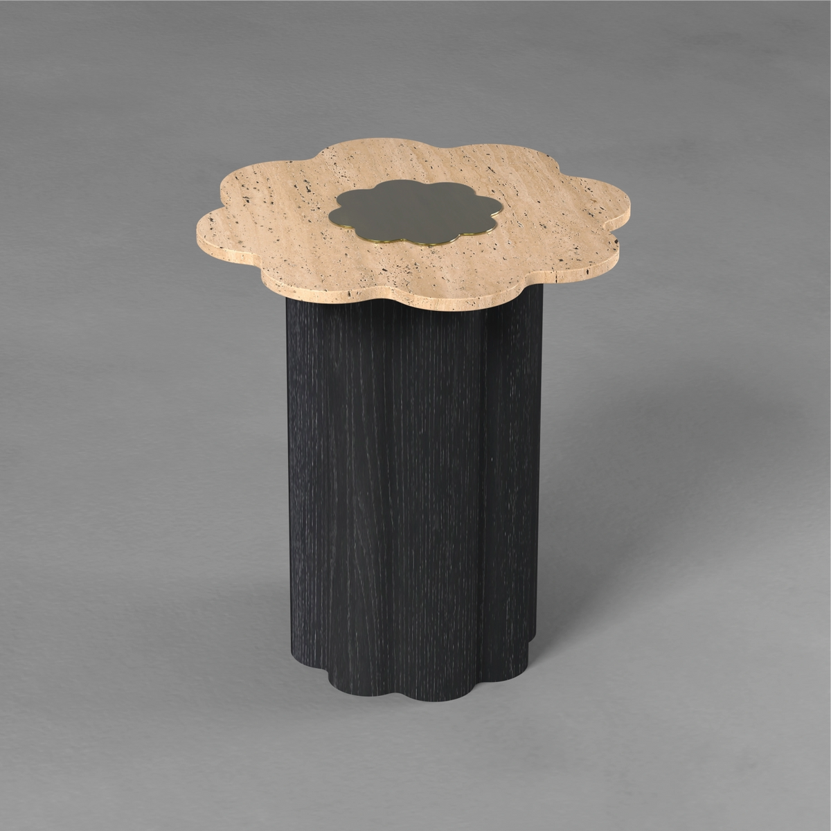 Lotus Side Table