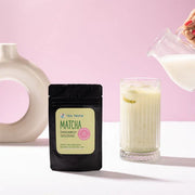 Berry Matcha Green Tea