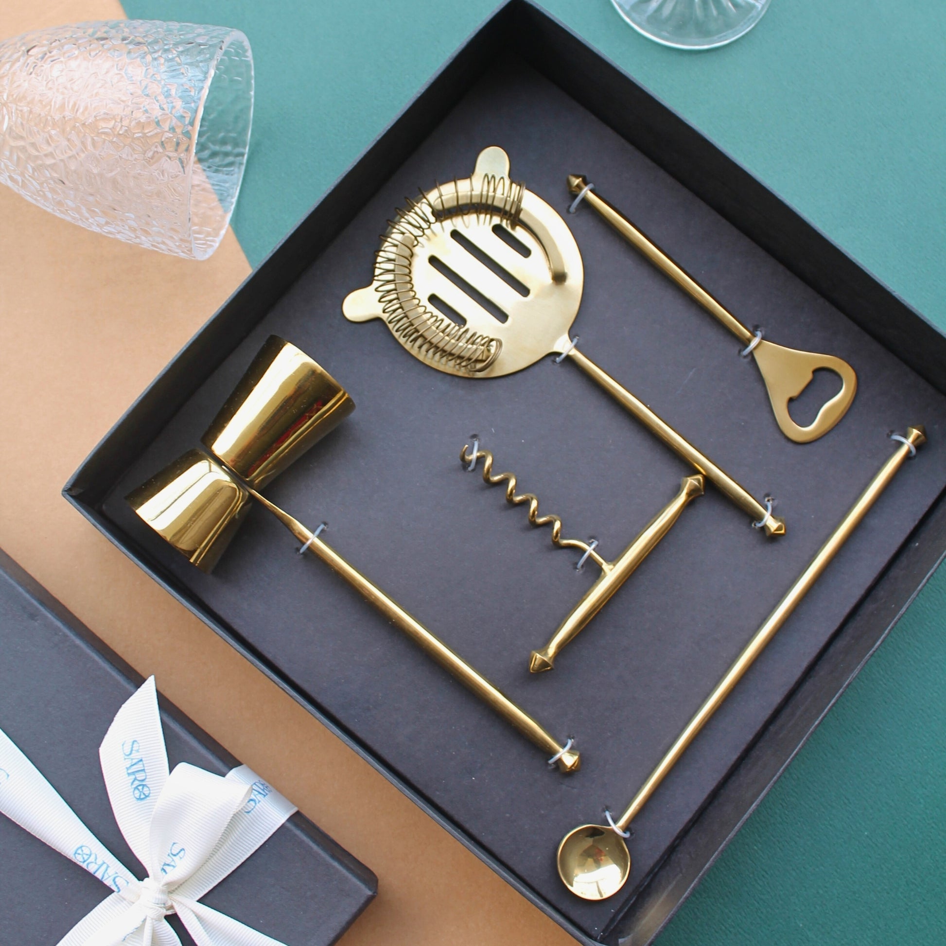 Aurum Bar Tools