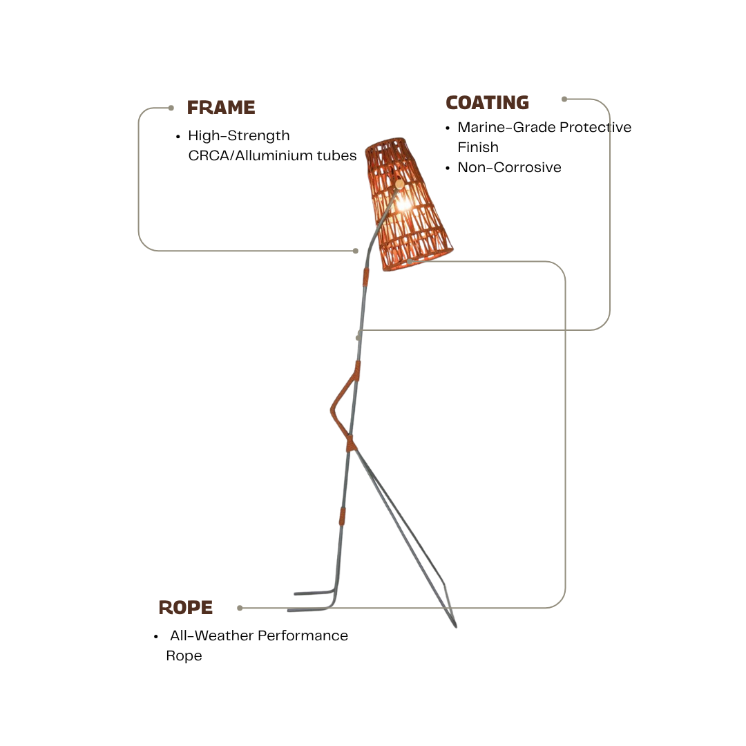 Sketch Standing Lamp