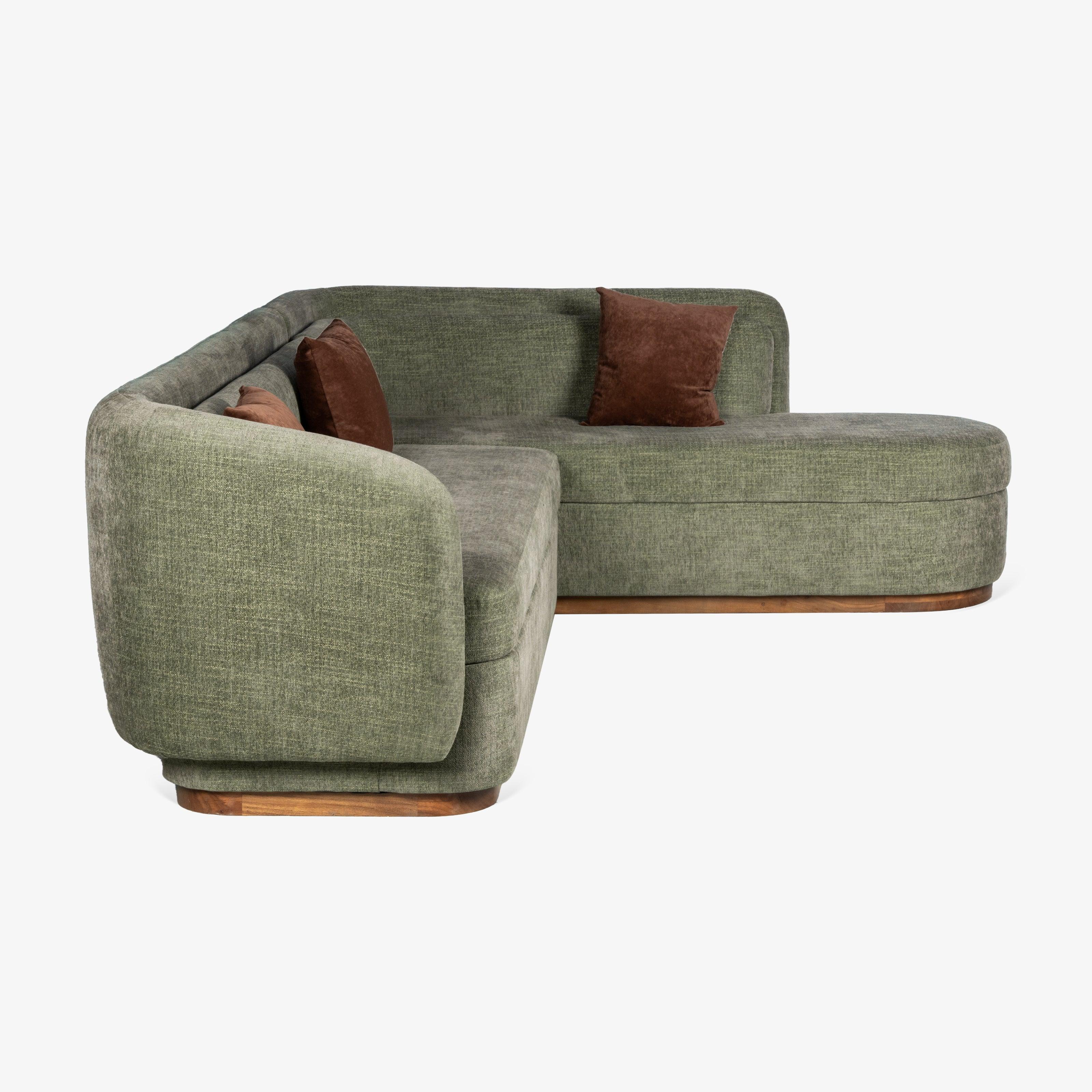 Le Dame 3 Seater Sofa