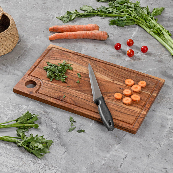 Rectangular Acacia Wood Cutting Boards