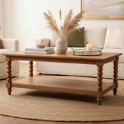 Barley Twist Coffee Table