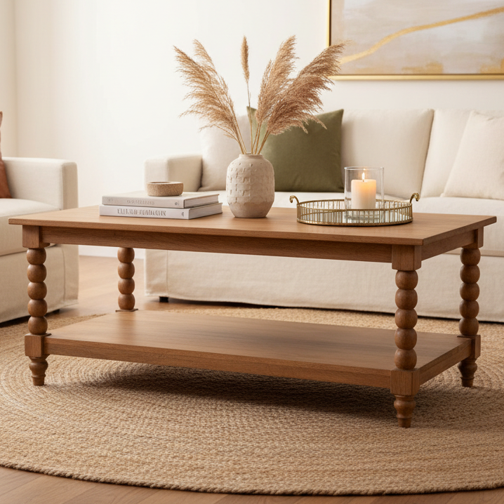 Barley Twist Coffee Table