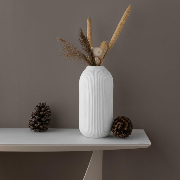 Sleek Elegance Vases | Flower Vase Pot for Living Room Decor