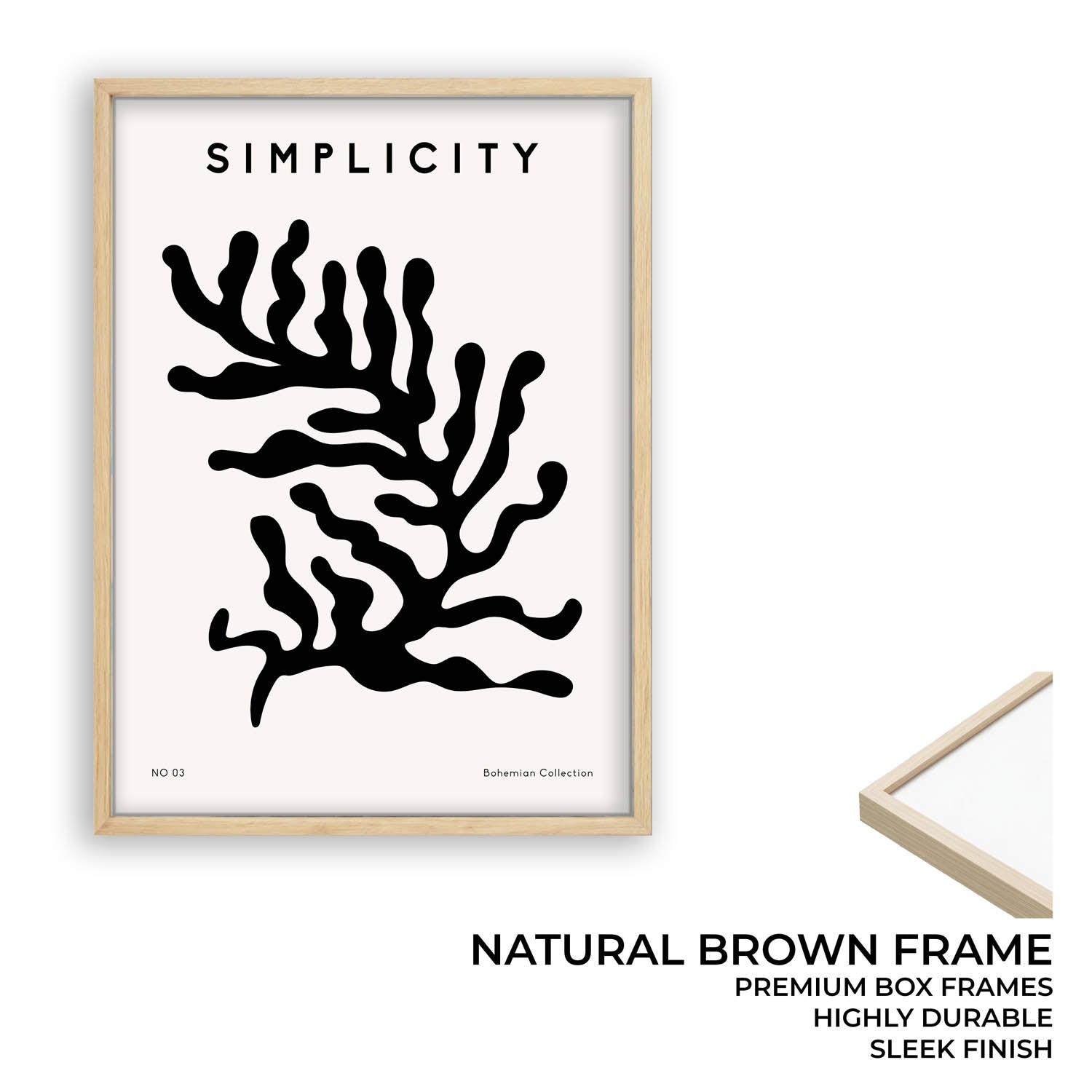 Minimal Elegance Wall Painting