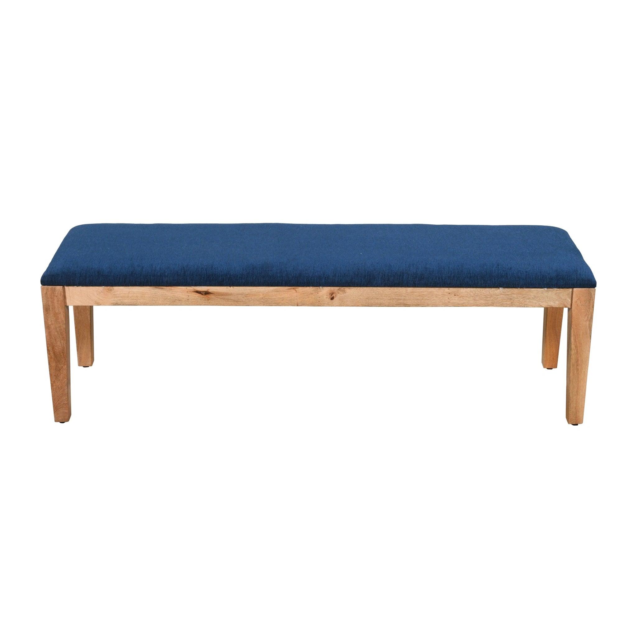 Minion Wooden Bench  | Acacia Wood