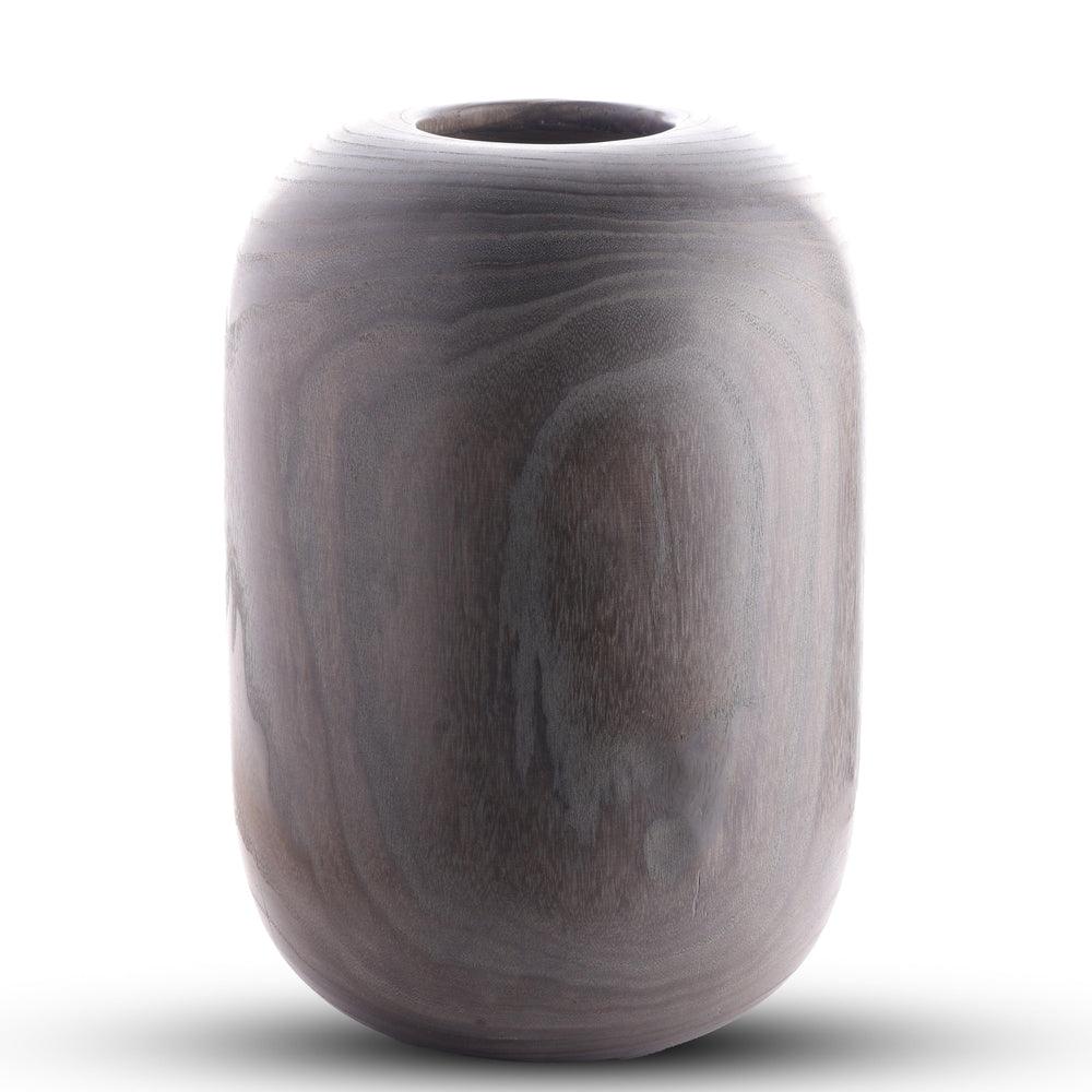 Walnut Petite Vase