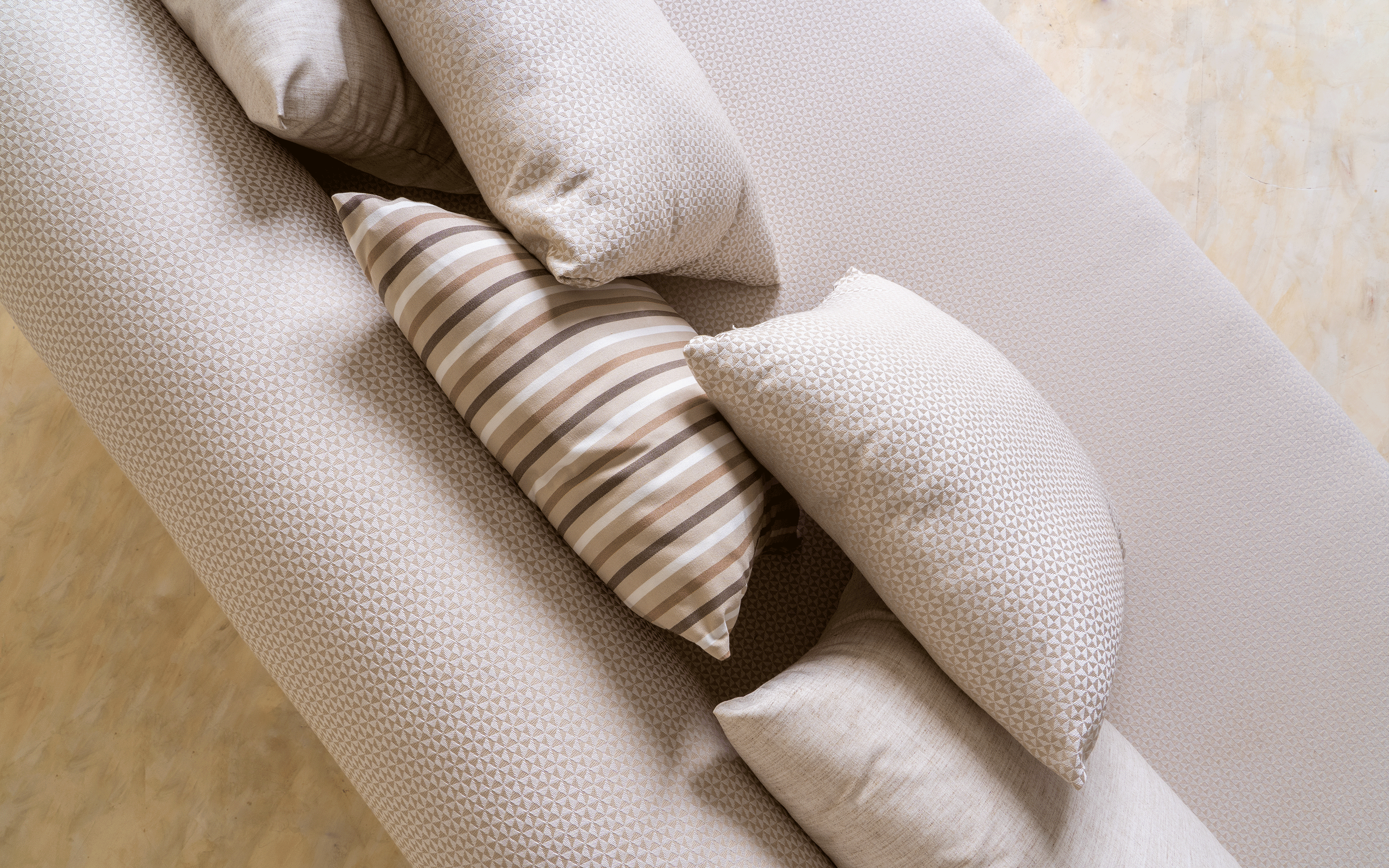 Solace Outdoor 3 Seater Sofa