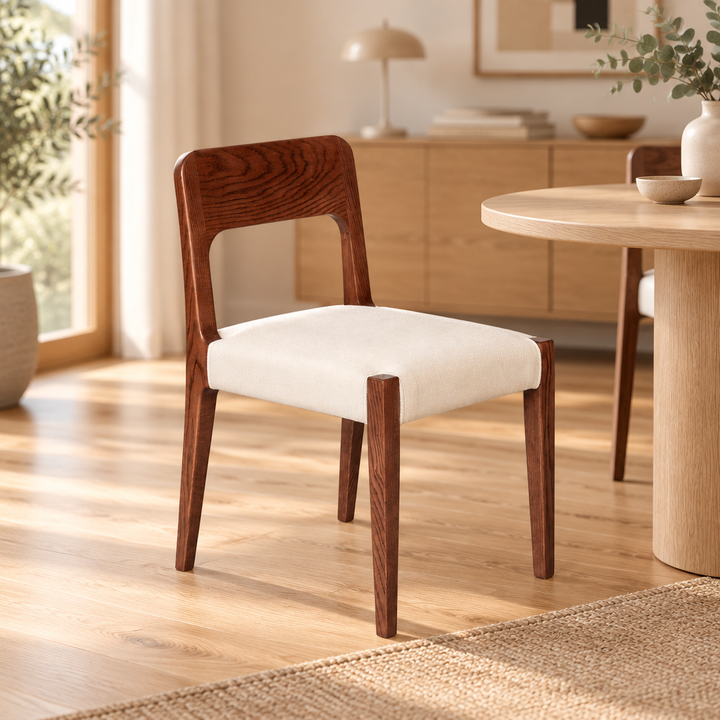Kanso Dining Study Chair