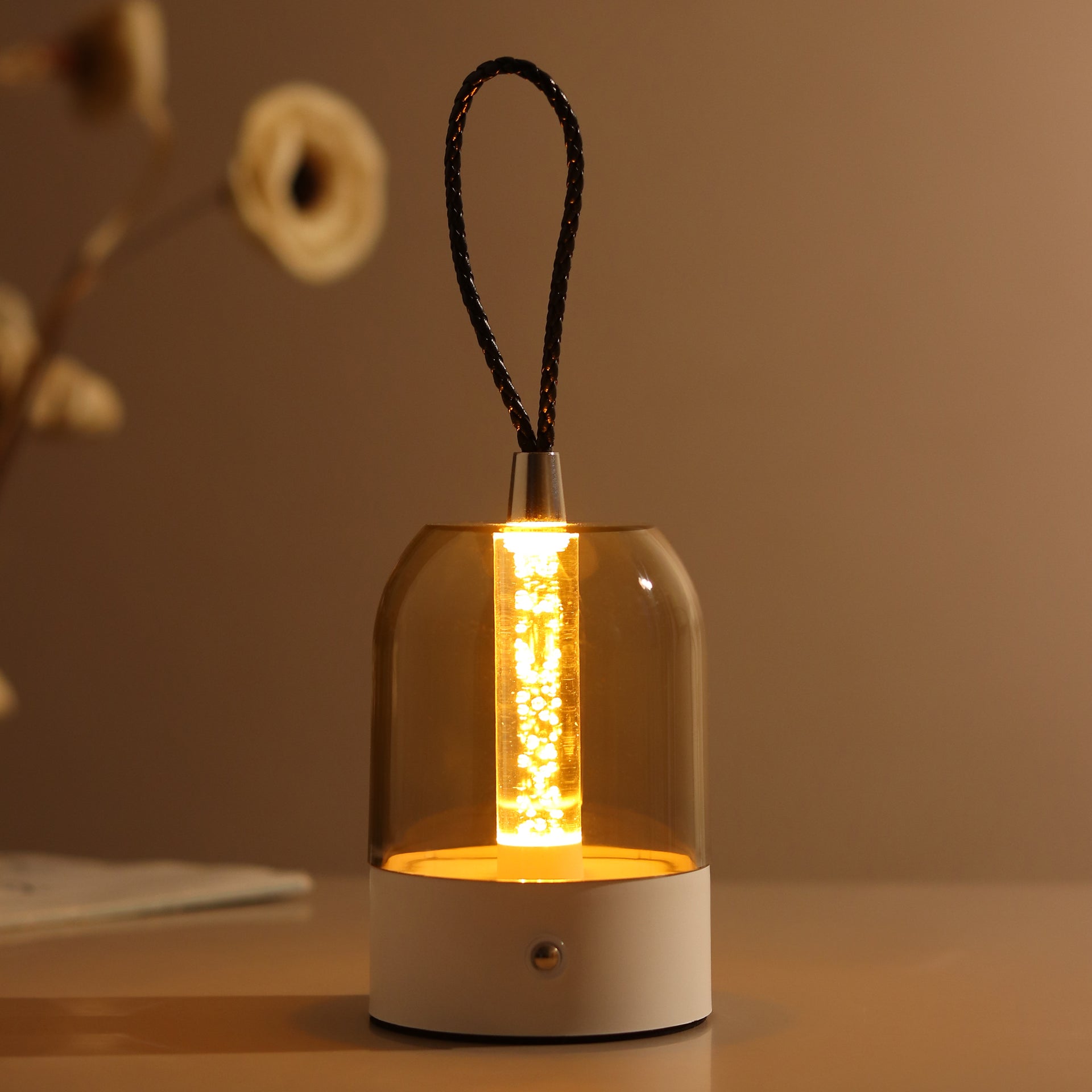 koko Glow | Plastic & Metal