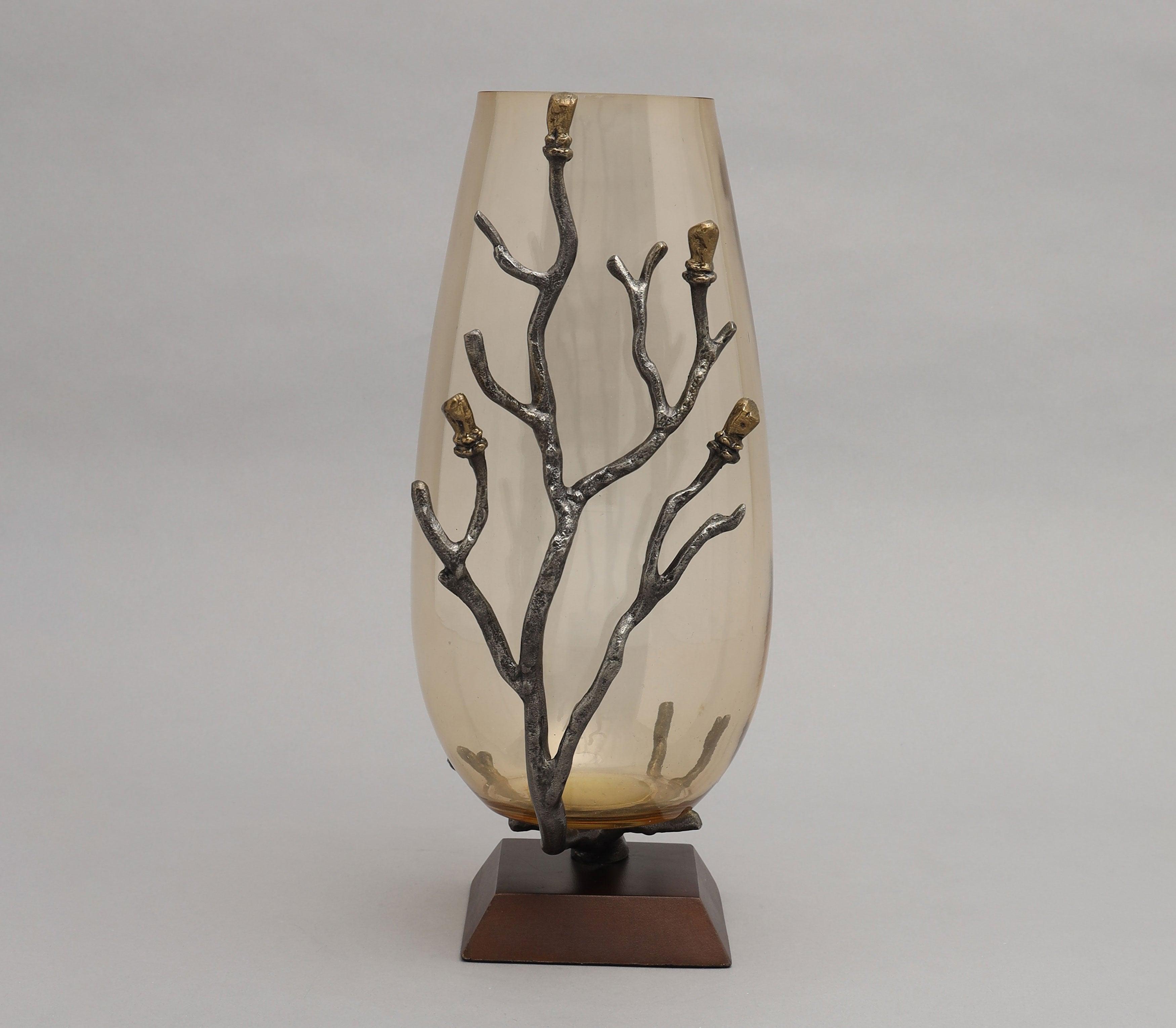 Frond of The Forest Vase