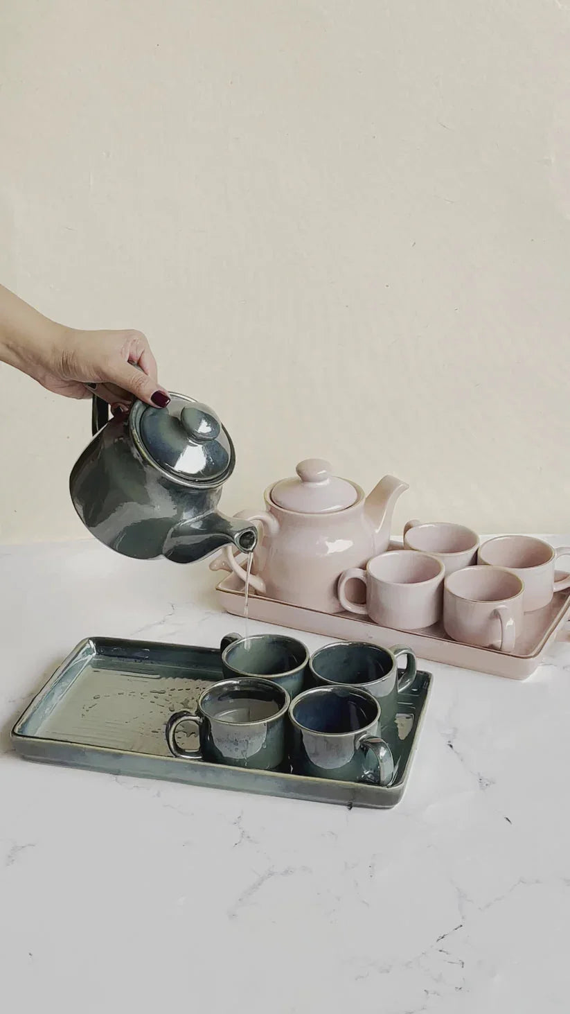 The Teapot Collection