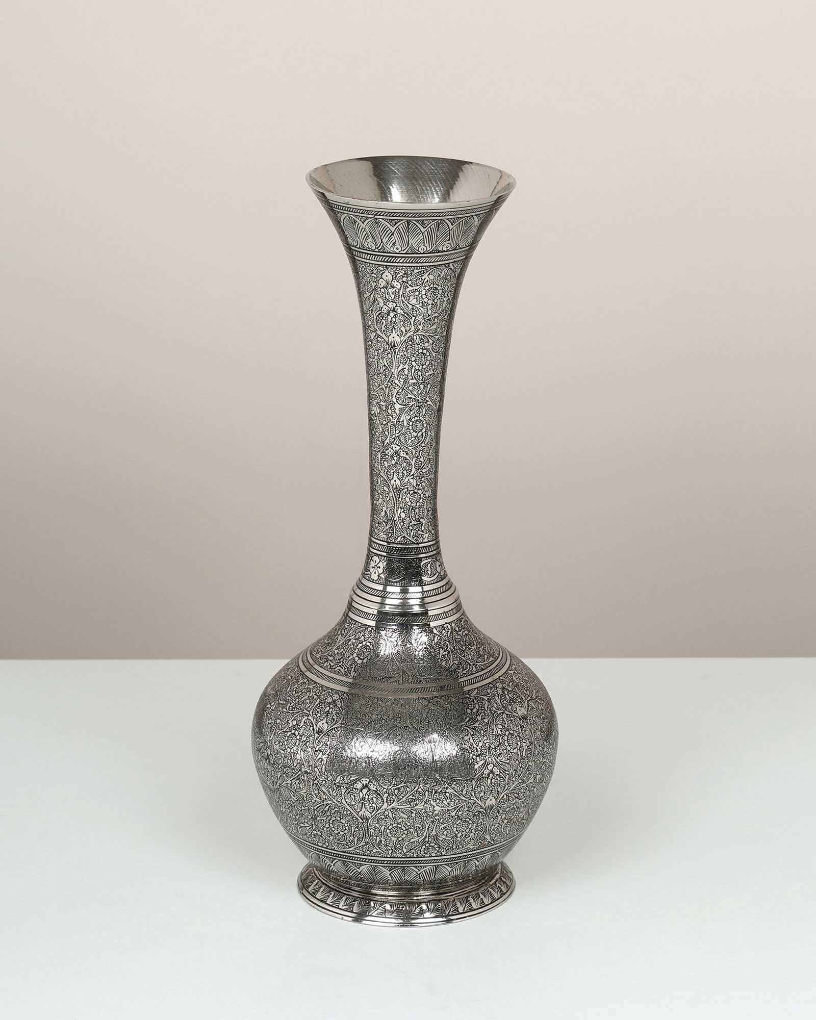 Surahi Vase By Dilshad Hussain