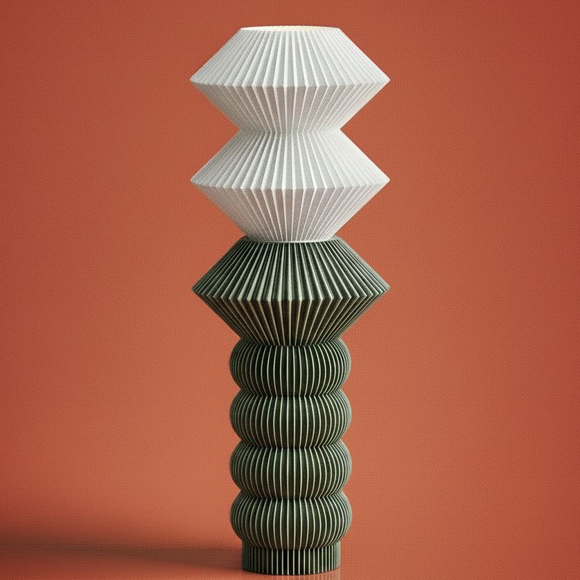 Iso Tower Table Lamp