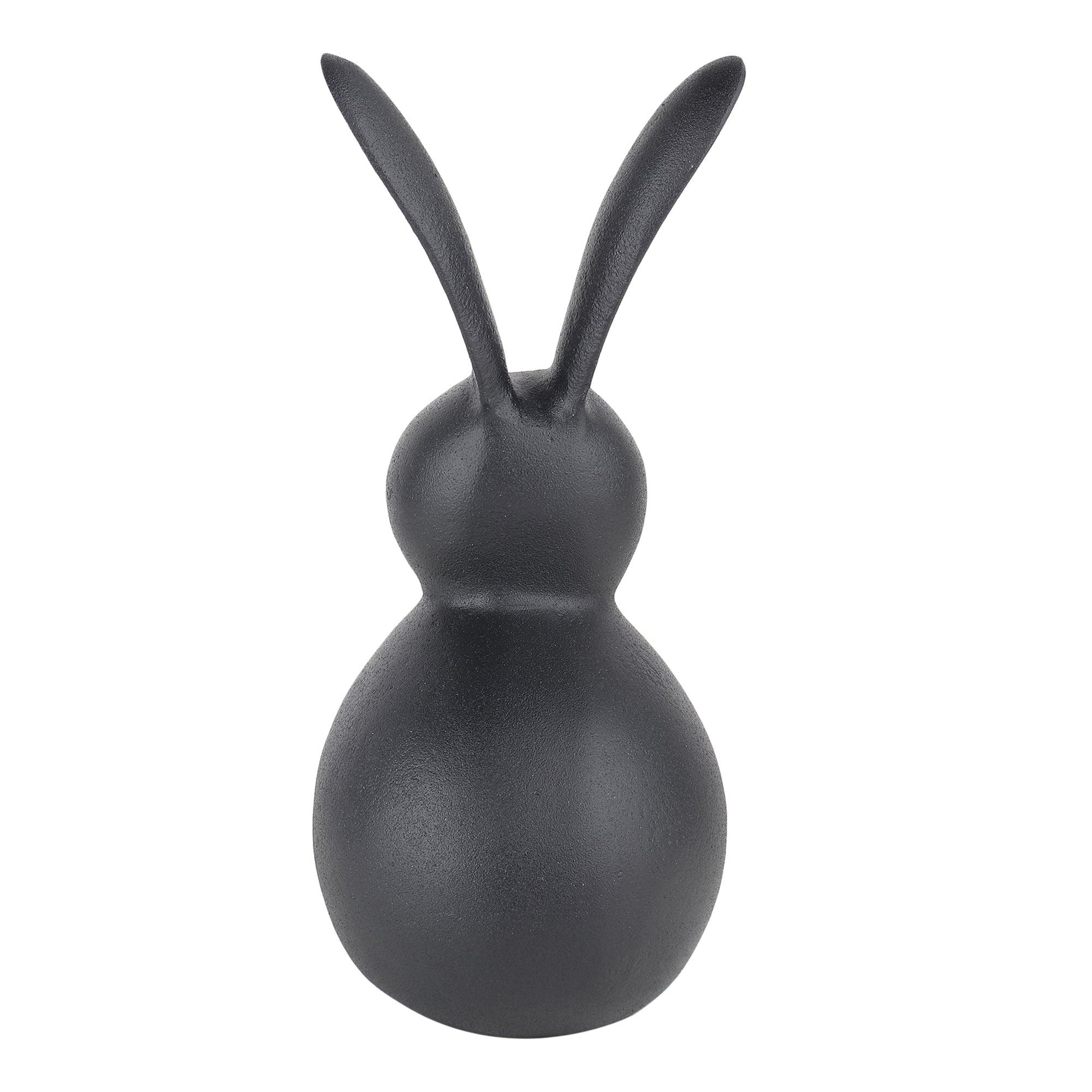 Abstract Hare Sculpture | Showpiece for Living Room | Decorative Home Decor Item for Modern Room Styling