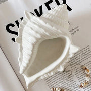 Concrete Conch | Concrete