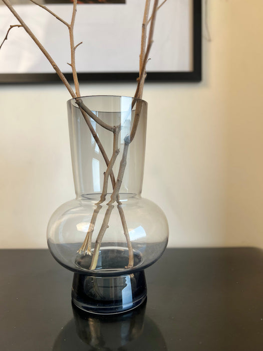 Contemporary Glass Vase