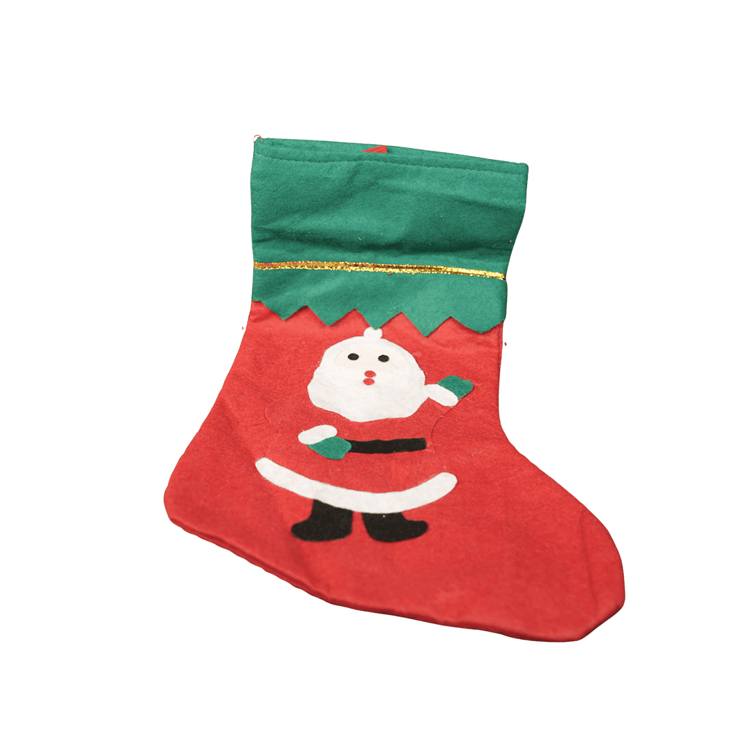 Santa Wish socks