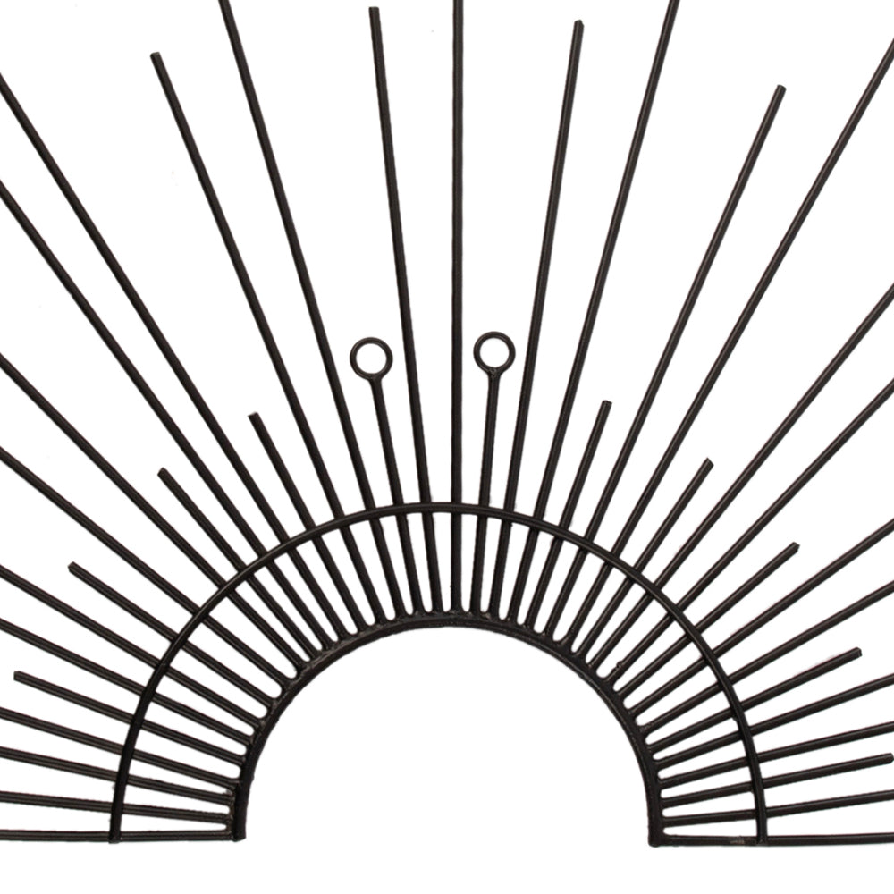 Solara Metal Wall Art