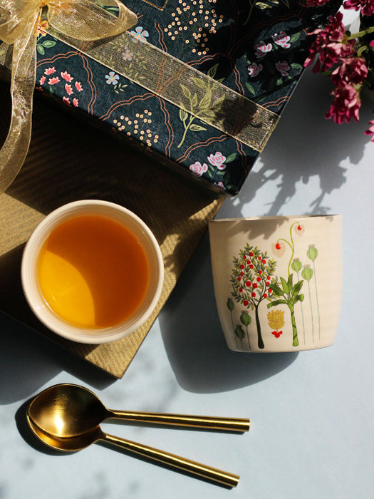 Bagh Tea Box