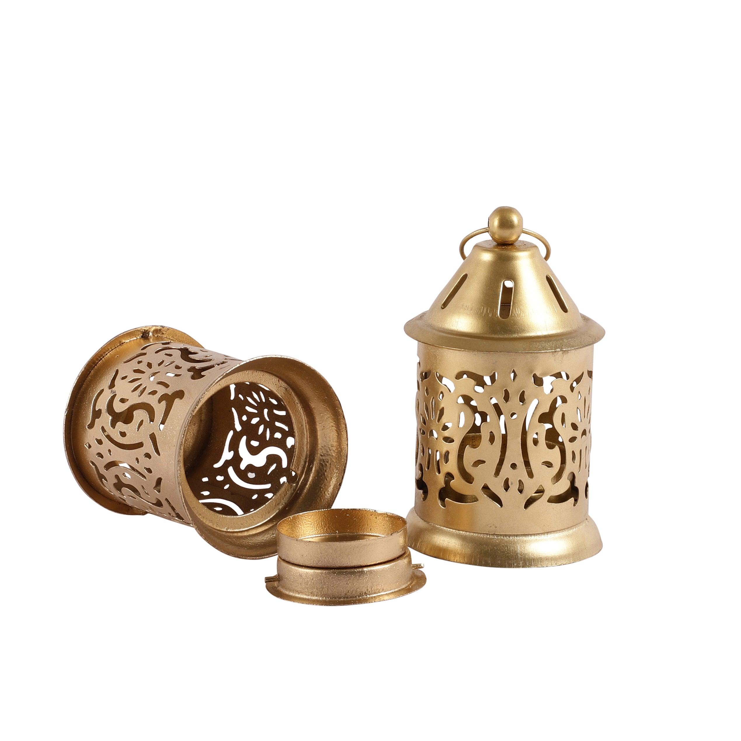 Small Decorative Lantern Candle Holder | BUY 1 GET 1 FREE