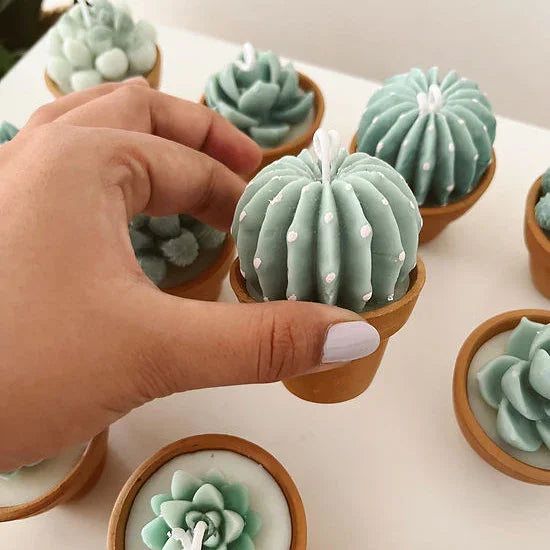 Candles & Candle Stand