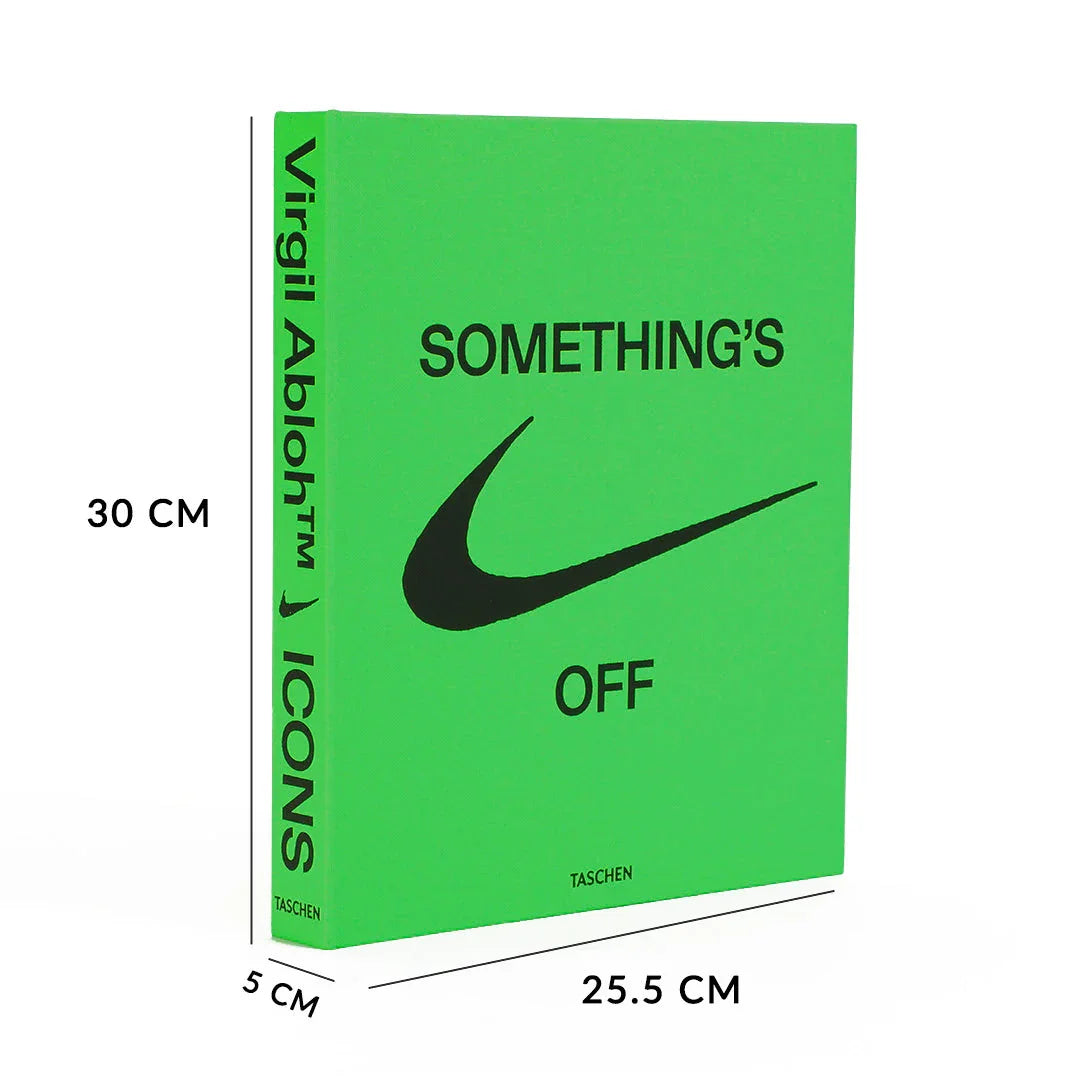 Virgil Abloh . Nike . Icons