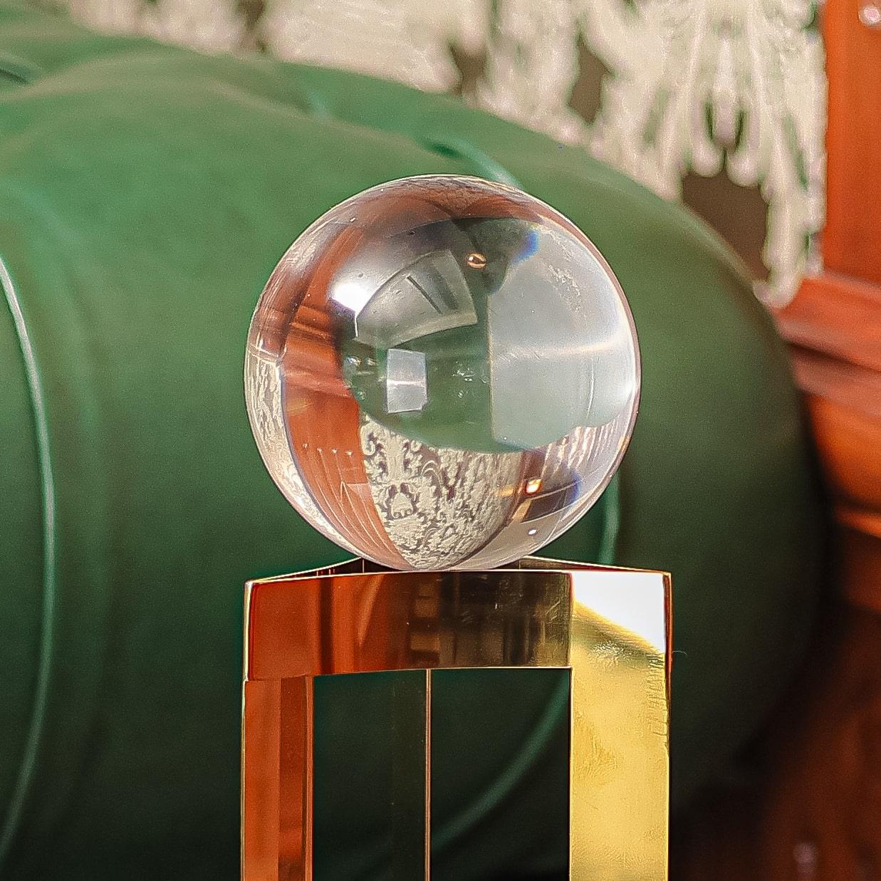 The Balancing Sphere